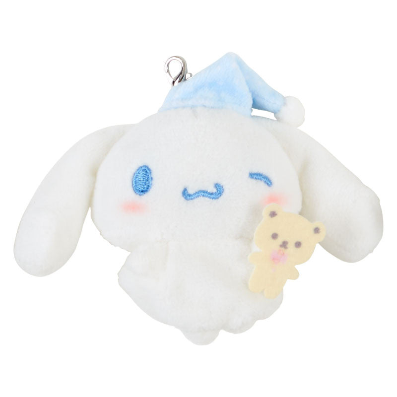 Sanrio Original Cinnamoroll Nemu Nemu Design Series Secret Puppet Mascot