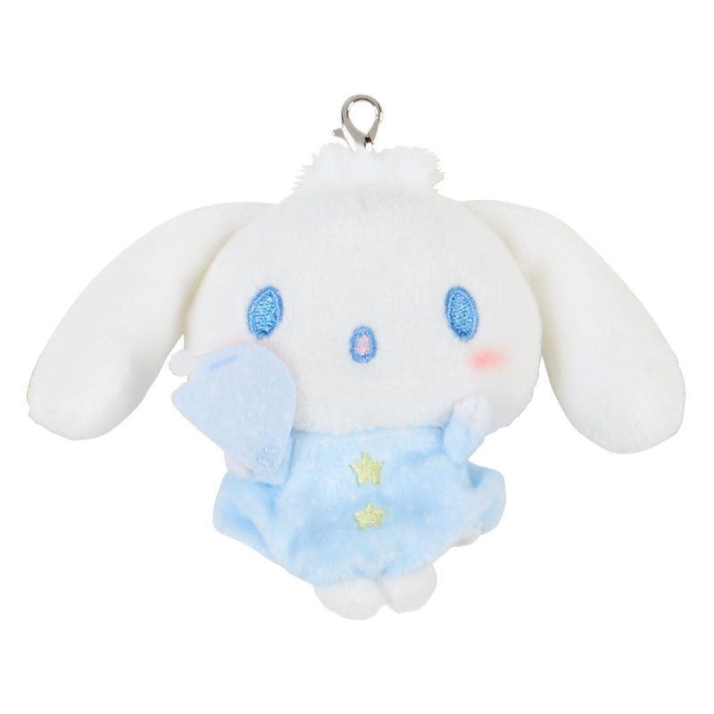 Sanrio Original Cinnamoroll Nemu Nemu Design Series Secret Puppet Mascot