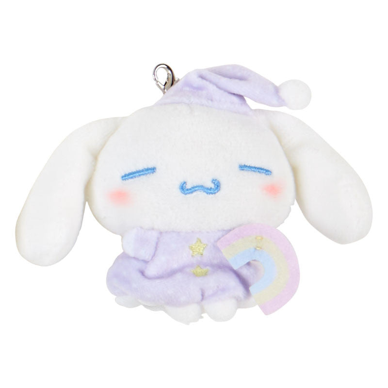 Sanrio Original Cinnamoroll Nemu Nemu Design Series Secret Puppet Mascot