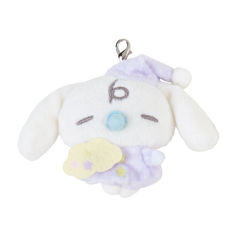 Sanrio Original Cinnamoroll Nemu Nemu Design Series Secret Puppet Mascot