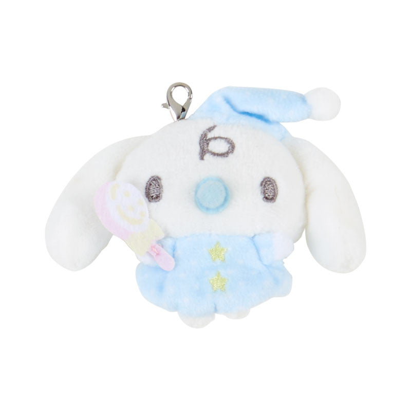 Sanrio Original Cinnamoroll Nemu Nemu Design Series Secret Puppet Mascot