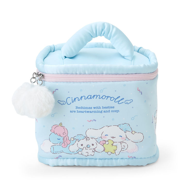 Sanrio Original Cinnamoroll Nemu Nemu Time Design Series Pouch