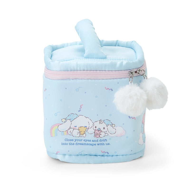 Sanrio Original Cinnamoroll Nemu Nemu Time Design Series Pouch