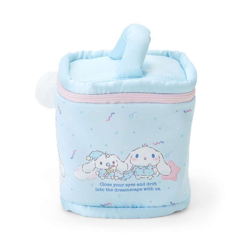 Sanrio Original Cinnamoroll Nemu Nemu Time Design Series Pouch