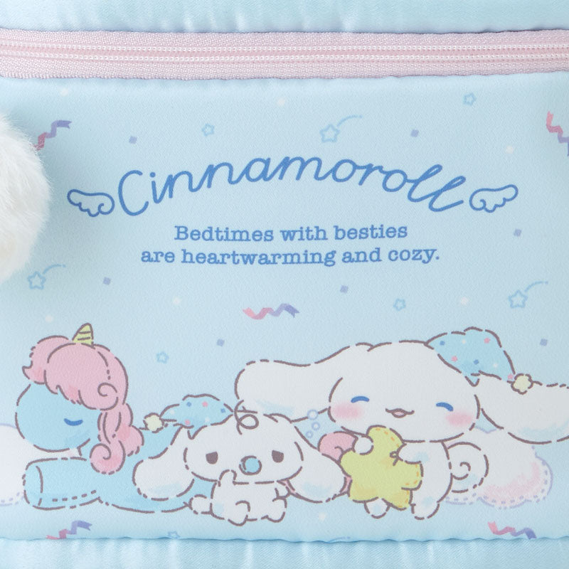 Sanrio Original Cinnamoroll Nemu Nemu Time Design Series Pouch