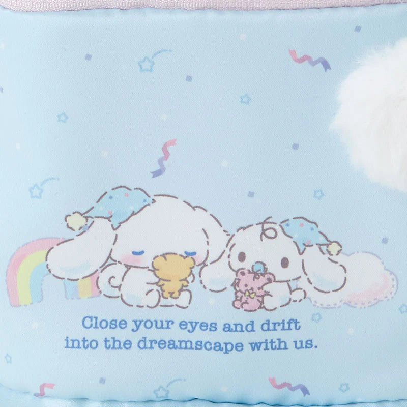 Sanrio Original Cinnamoroll Nemu Nemu Time Design Series Pouch