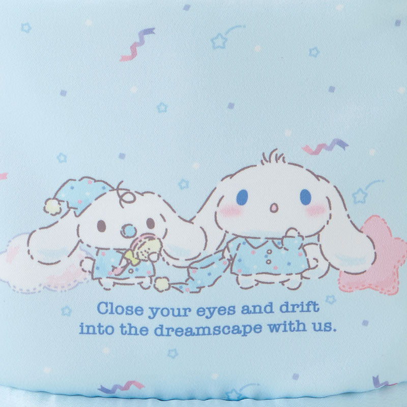 Sanrio Original Cinnamoroll Nemu Nemu Time Design Series Pouch