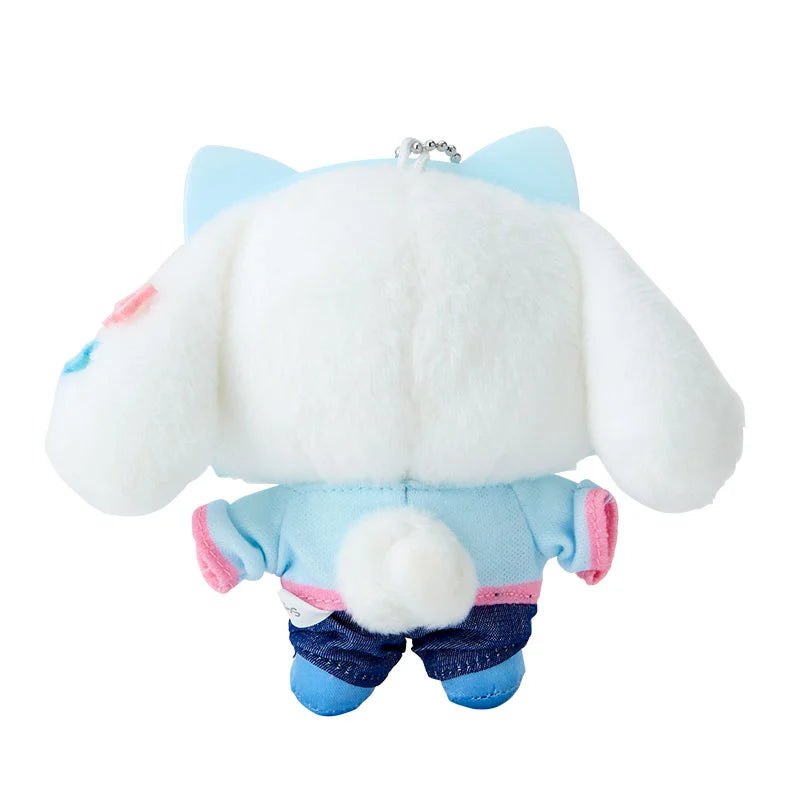 Sanrio Original Cinnamoroll Our Heisei Pops Design Series Mascot