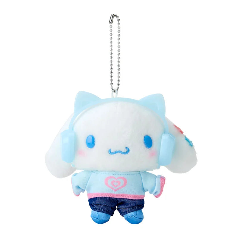 Sanrio Original Cinnamoroll Our Heisei Pops Design Series Mascot