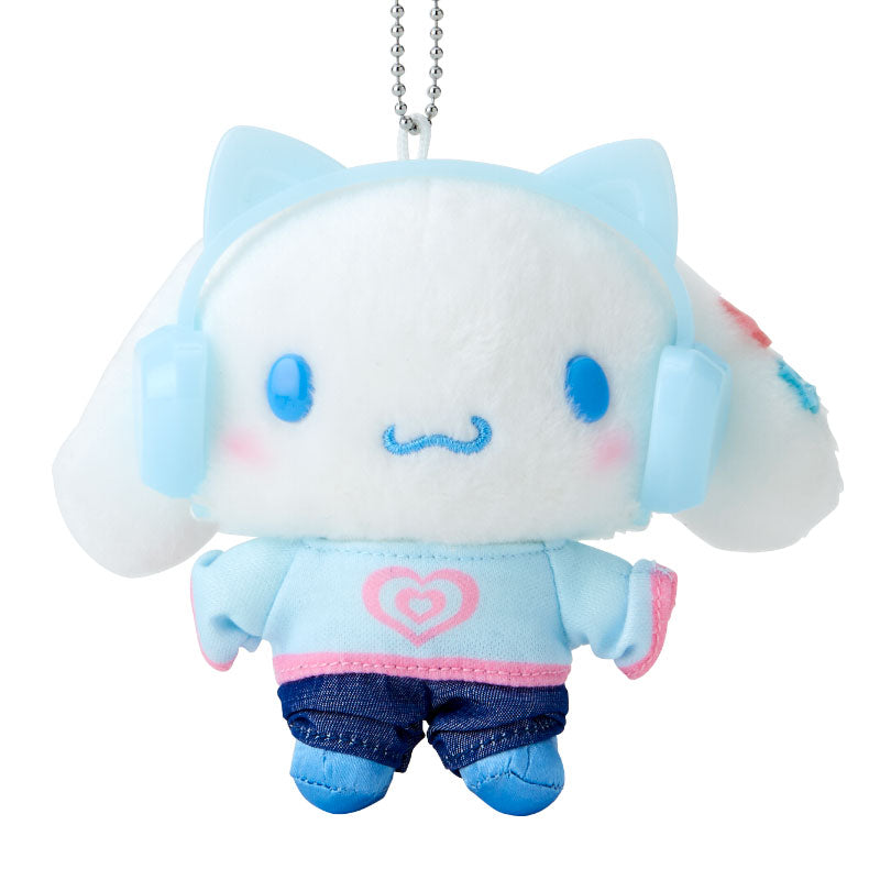 Sanrio Original Cinnamoroll Our Heisei Pops Design Series Mascot