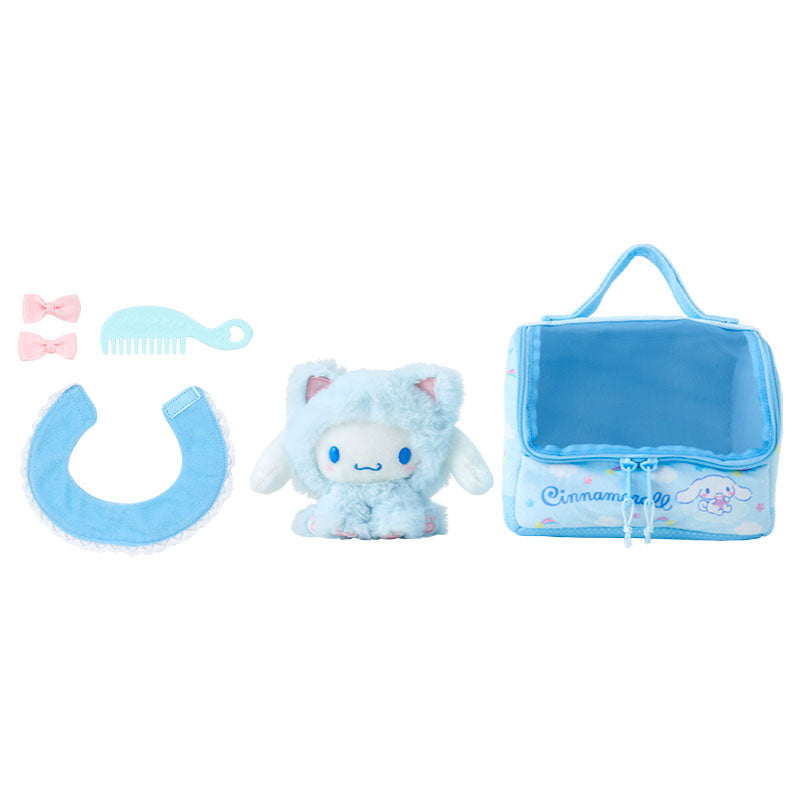 Sanrio Original Cinnamoroll Plush Care Set