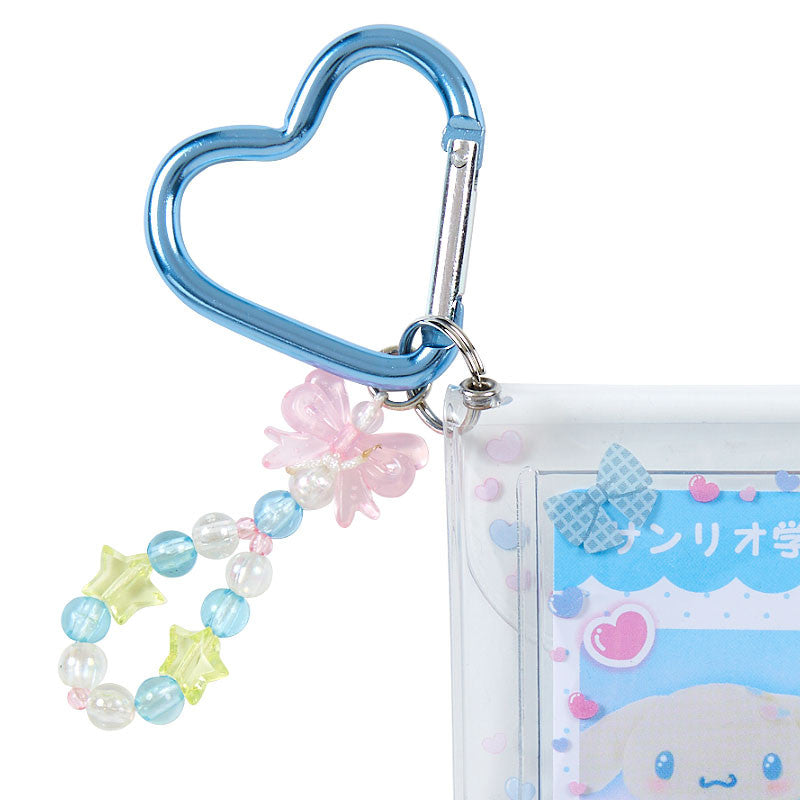 Sanrio Original Cinnamoroll Sanrio Gakuen Kirameki Club Series Card Case