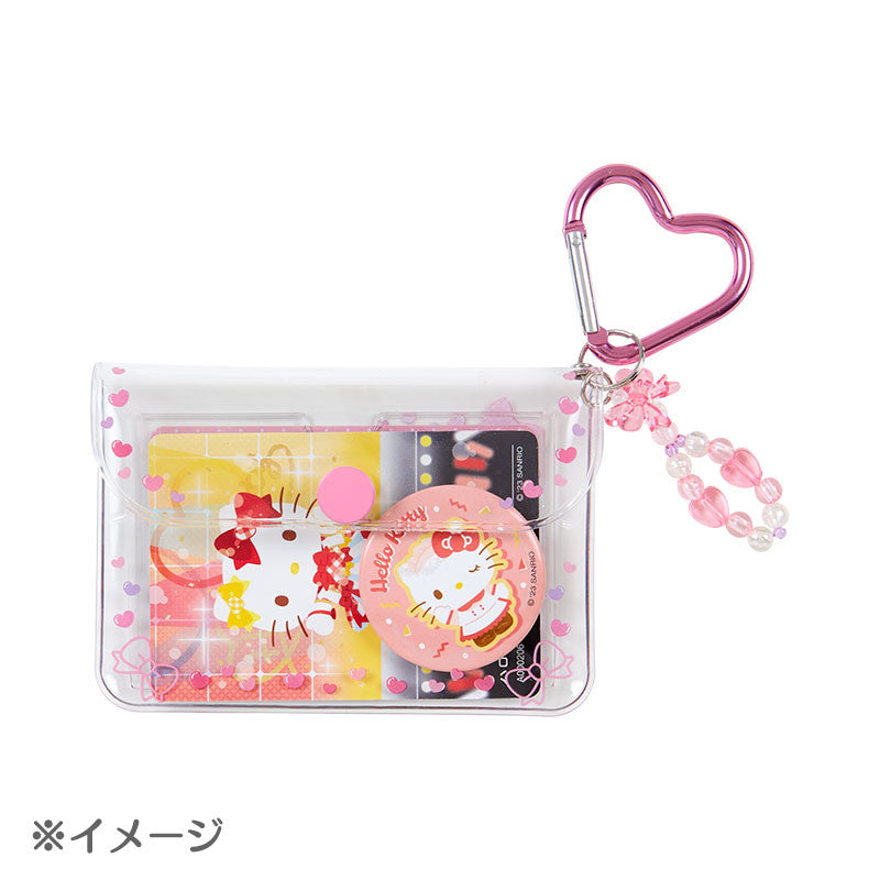 Sanrio Original Cinnamoroll Sanrio Gakuen Kirameki Club Series Card Case