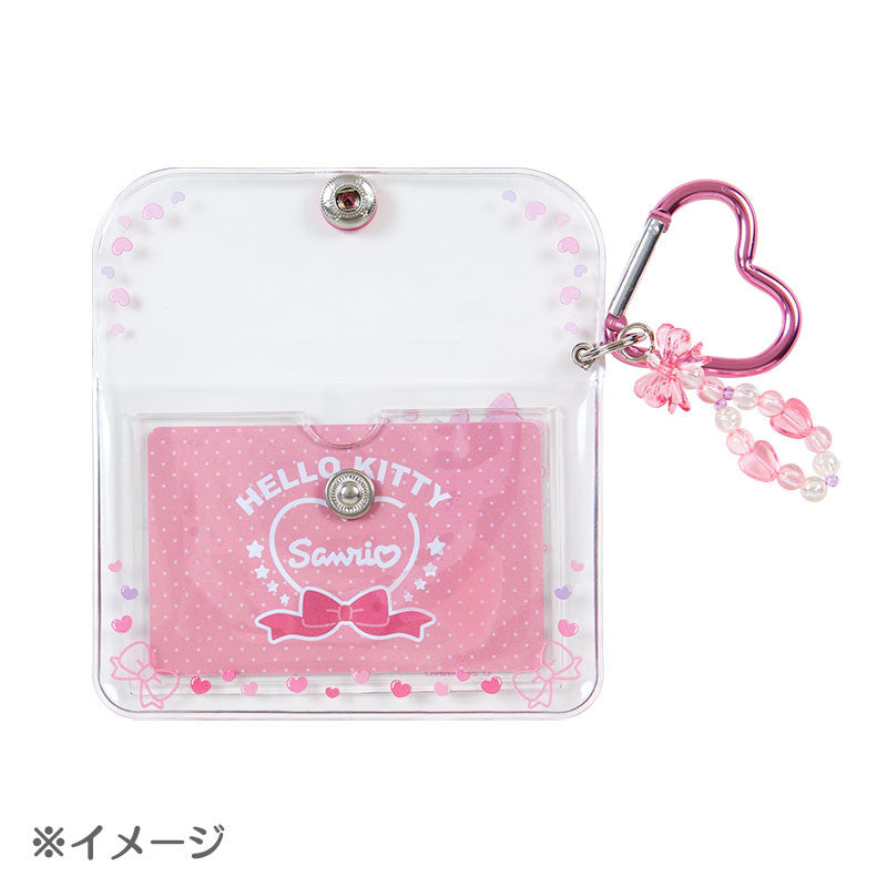 Sanrio Original Cinnamoroll Sanrio Gakuen Kirameki Club Series Card Case