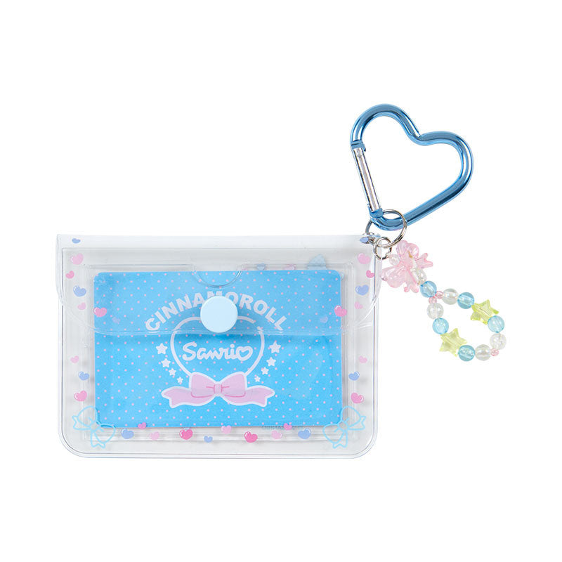 Sanrio Original Cinnamoroll Sanrio Gakuen Kirameki Club Series Card Case