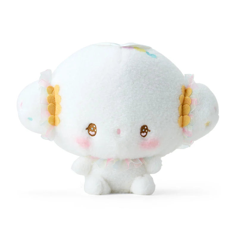 Sanrio Original Cogimyun Angel's Oyugi Party Design Series Plush