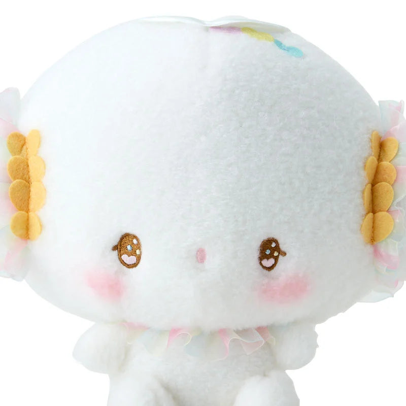 Sanrio Original Cogimyun Angel's Oyugi Party Design Series Plush