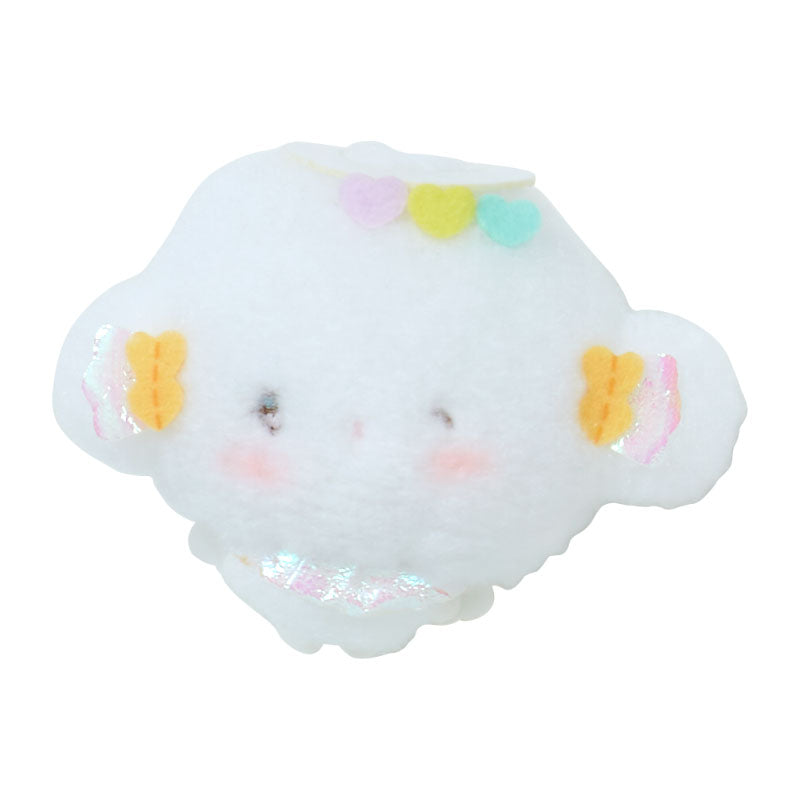 Sanrio Original Cogimyun Angel's Oyugi Party Design Series Secret Brooch [Individual Random]