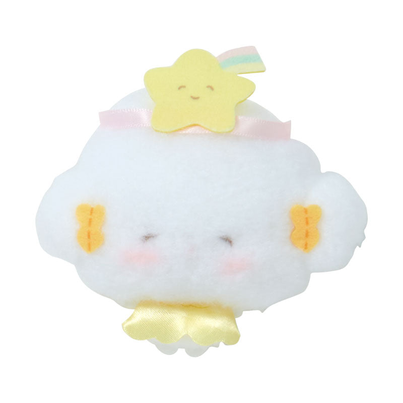 Sanrio Original Cogimyun Angel's Oyugi Party Design Series Secret Brooch [Individual Random]