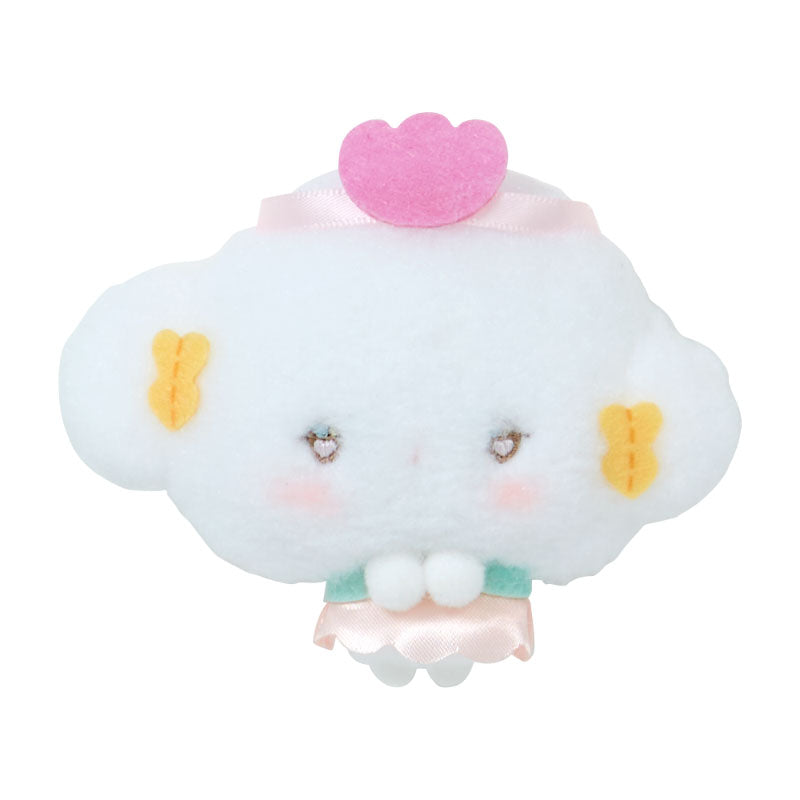 Sanrio Original Cogimyun Angel's Oyugi Party Design Series Secret Brooch [Individual Random]