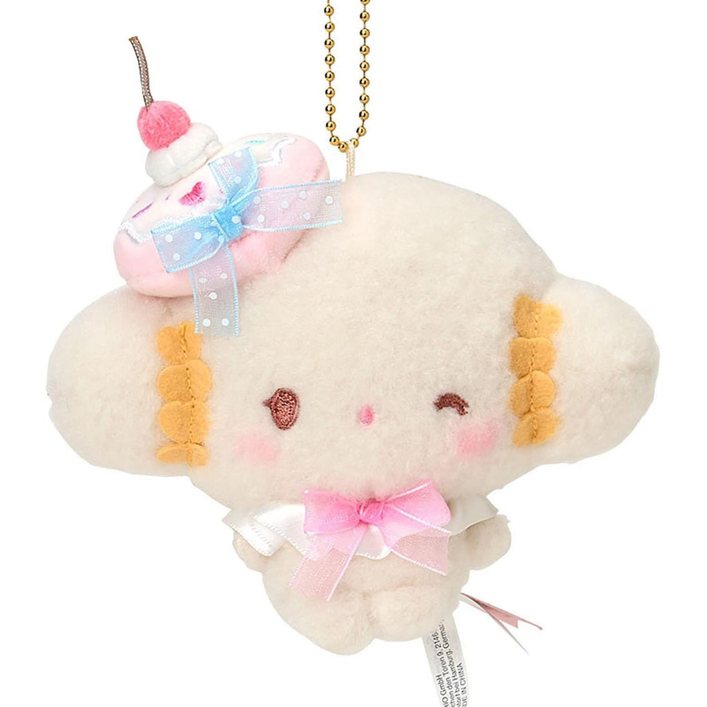 Sanrio Original Dress Up Cogimyun Sweets Party Design Series Mascot