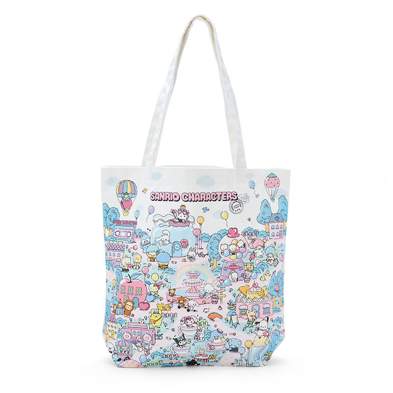 Sanrio Original Fantasy Trip Design Series Tote Bag