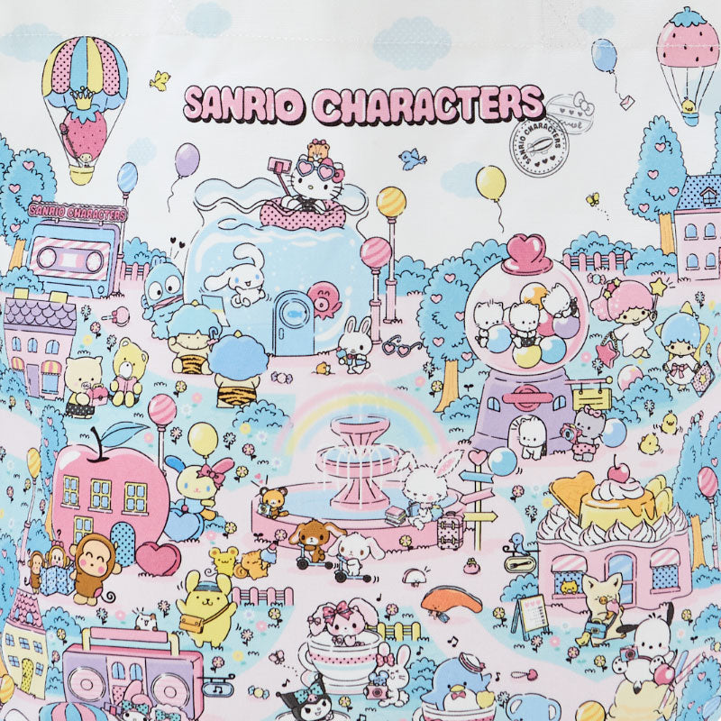 Sanrio Original Fantasy Trip Design Series Tote Bag