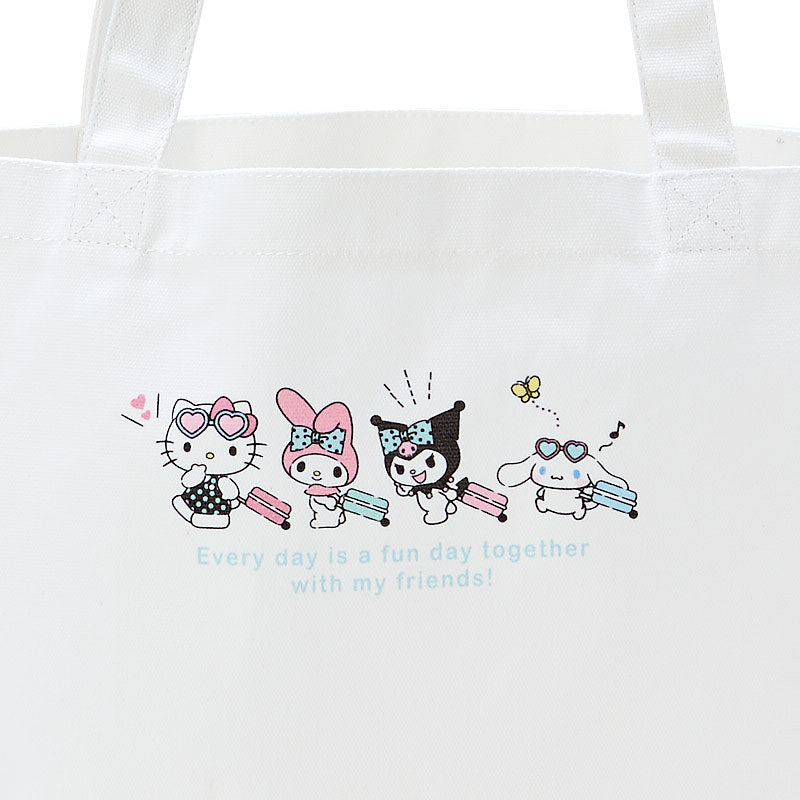 Sanrio Original Fantasy Trip Design Series Tote Bag