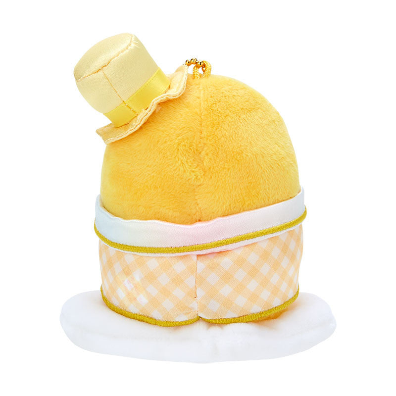 Sanrio Original Gudetama Mascot Plush [Motto Suki Ni Sasechauzo Design Series]