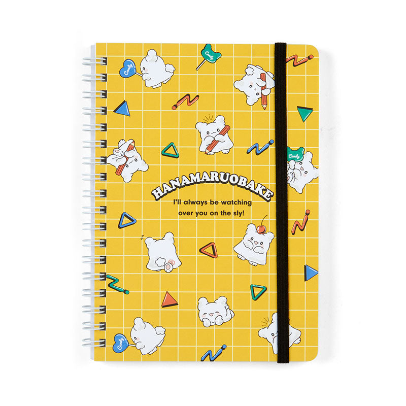 Sanrio Original Hanamaru Obake B6 Notebook