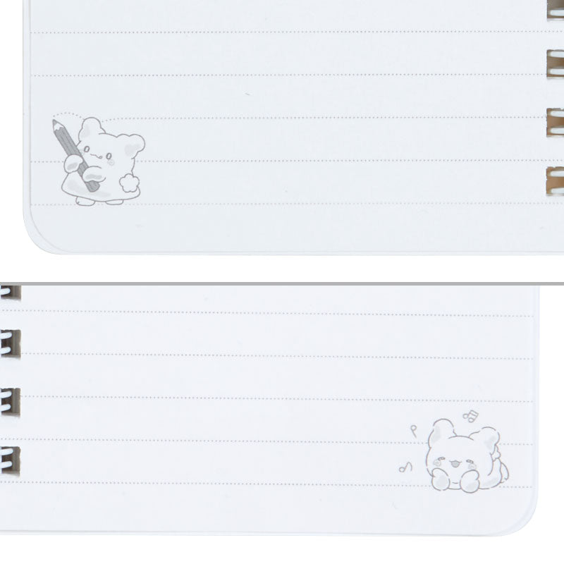 Sanrio Original Hanamaru Obake B7 Notebook