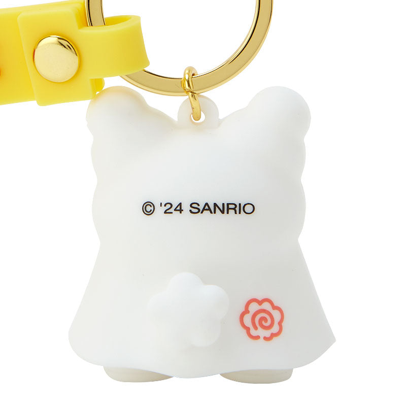 Sanrio Original Hanamaruobake 3D Keychain