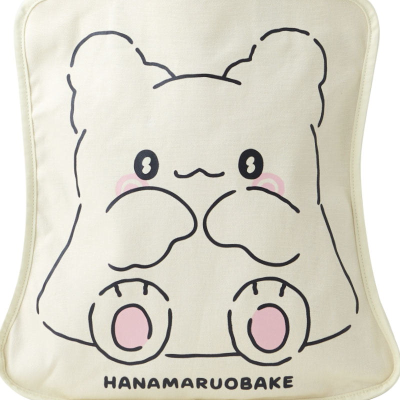 Sanrio Original Hanamaruobake Character Shaped Tote Bag [Itsumo Isshona no! Design Series]