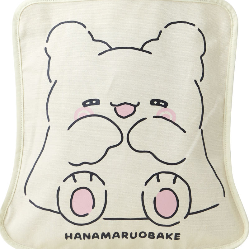 Sanrio Original Hanamaruobake Character Shaped Tote Bag [Itsumo Isshona no! Design Series]