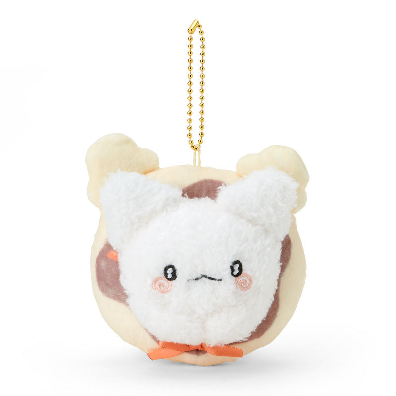 Sanrio Original Hanamaruobake Donut Plush Mascot [Itsumo Isshona no! Design Series]