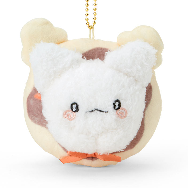 Sanrio Original Hanamaruobake Donut Plush Mascot [Itsumo Isshona no! Design Series]