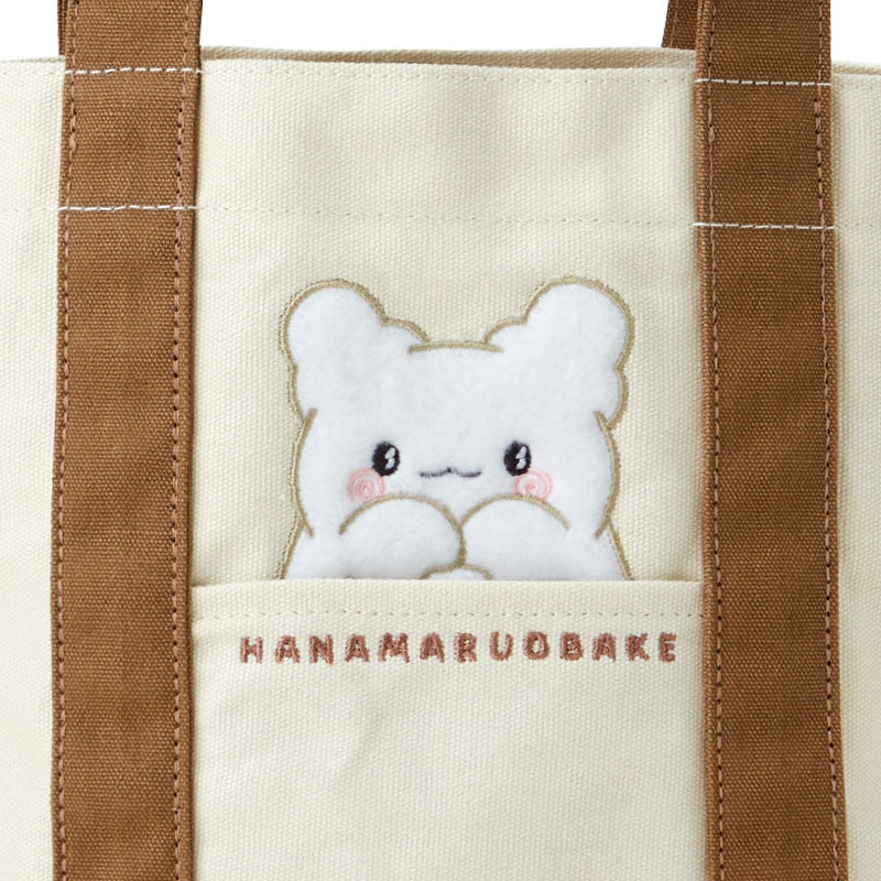 Sanrio Original Hanamaruobake Handbag [Itsumo Isshona no! Design Series]