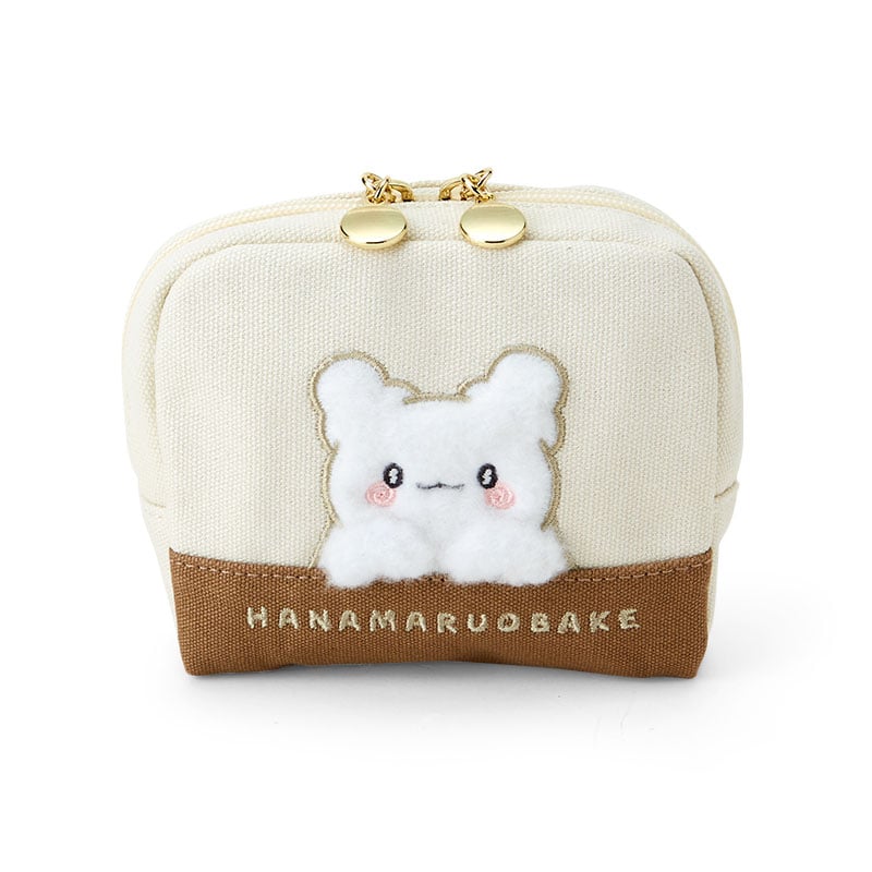 Sanrio Original Hanamaruobake Pouch [Itsumo Isshona no! Design Series]