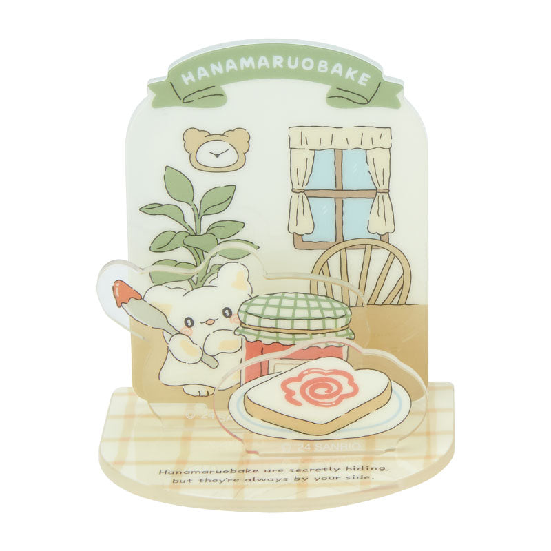 Sanrio Original Hanamaruobake Secret Acrylic Stand Blind Box [Itsumo Isshona no! Design Series]