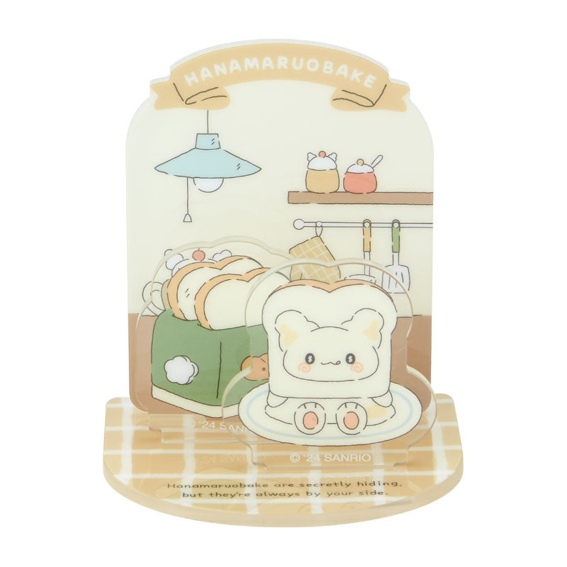 Sanrio Original Hanamaruobake Secret Acrylic Stand Blind Box [Itsumo Isshona no! Design Series]