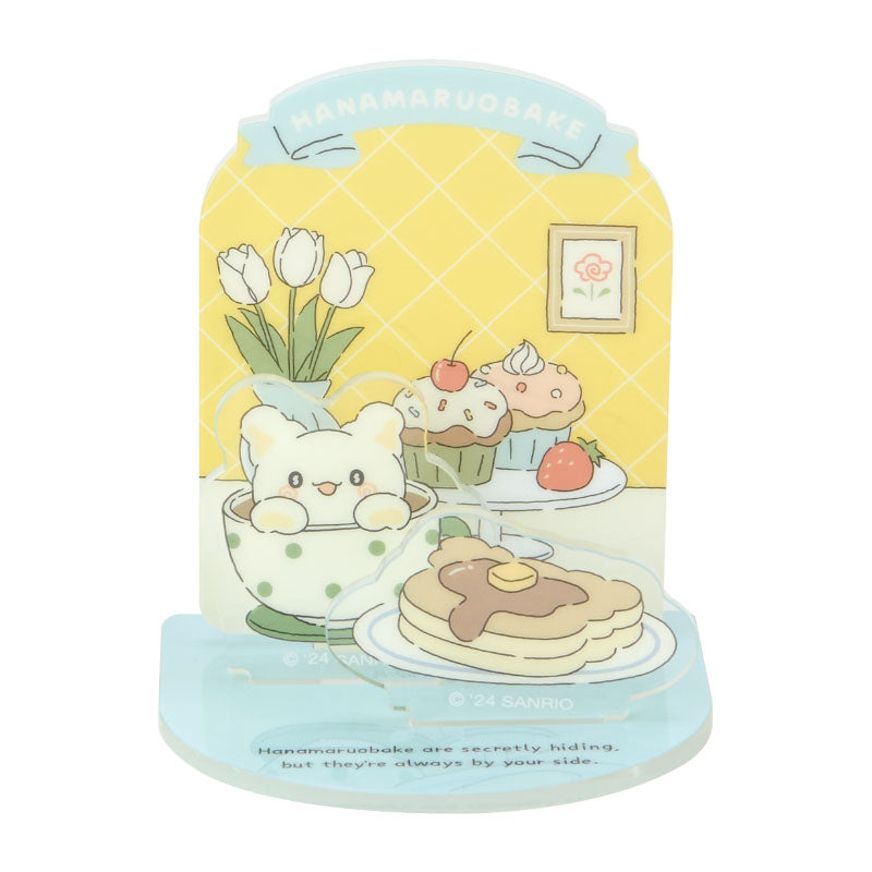 Sanrio Original Hanamaruobake Secret Acrylic Stand Blind Box [Itsumo Isshona no! Design Series]