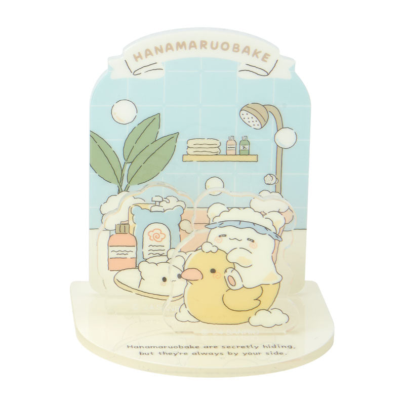 Sanrio Original Hanamaruobake Secret Acrylic Stand Blind Box [Itsumo Isshona no! Design Series]