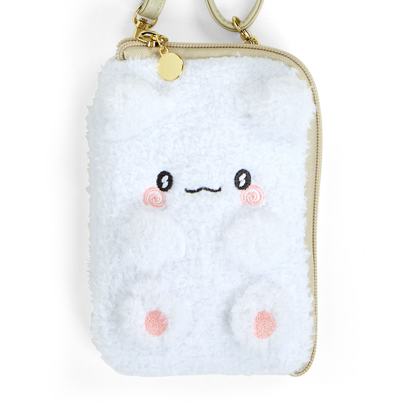 Sanrio Original Hanamaruobake Smartphone Shoulder Bag [Itsumo Isshona no! Design Series]