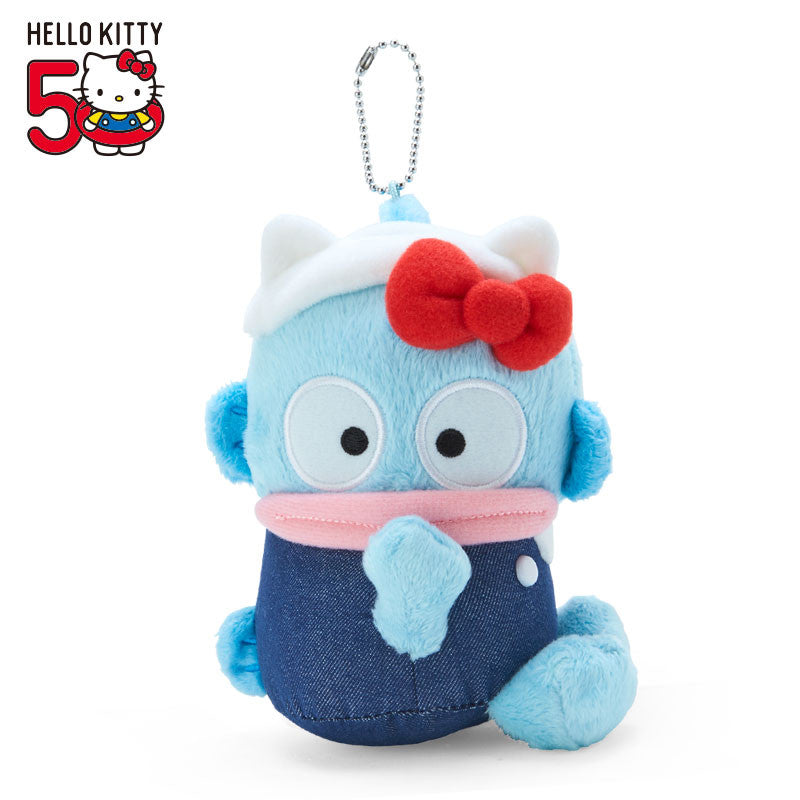 Hangyodon Mascot HELLO Everyone! Design Series Plush [Hello Kitty 50th ...