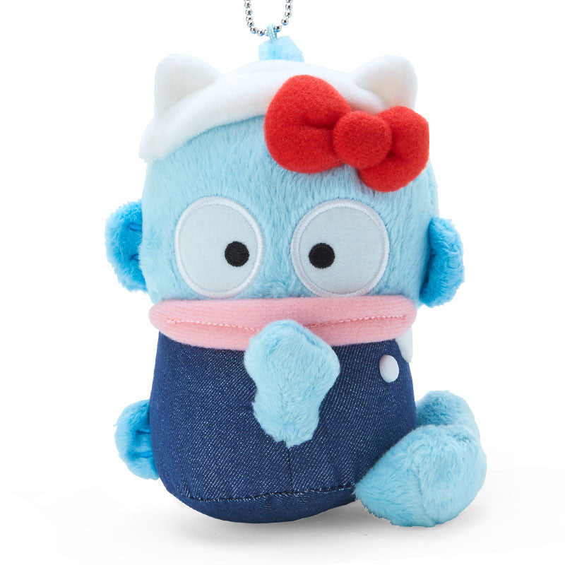 Sanrio Original Hangyodon Mascot HELLO Everyone! Design Series Plush [Hello Kitty 50th Anniversary]