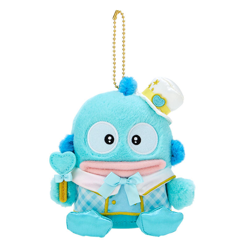 Sanrio Original Hangyodon Mascot Plush [Motto Suki Ni Sasechauzo Design Series]