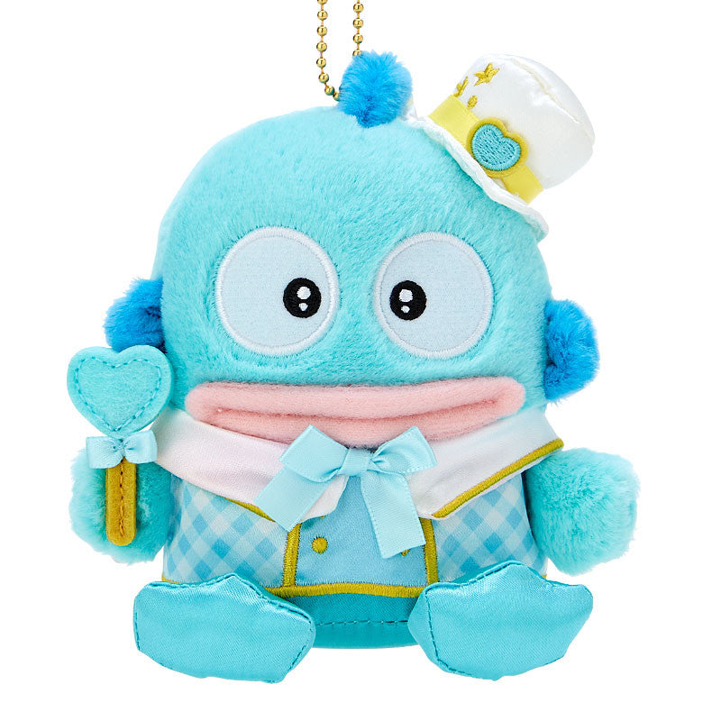 Sanrio Original Hangyodon Mascot Plush [Motto Suki Ni Sasechauzo Design Series]