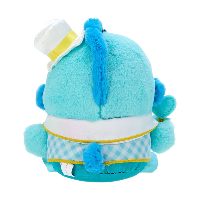 Sanrio Original Hangyodon Mascot Plush [Motto Suki Ni Sasechauzo Design Series]