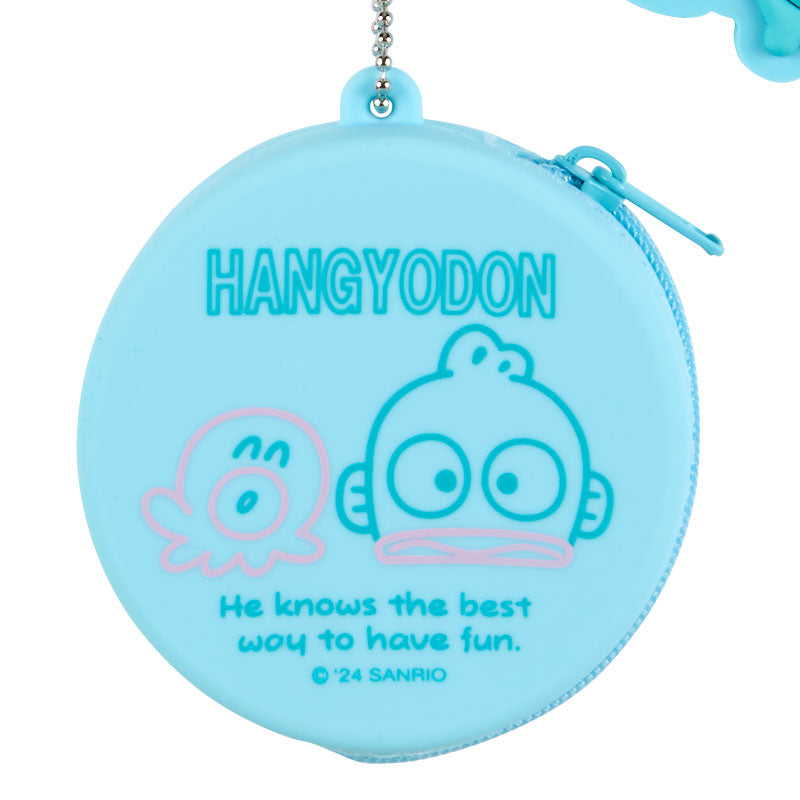 Sanrio Original Hangyodon Silicone Mini Case Charm