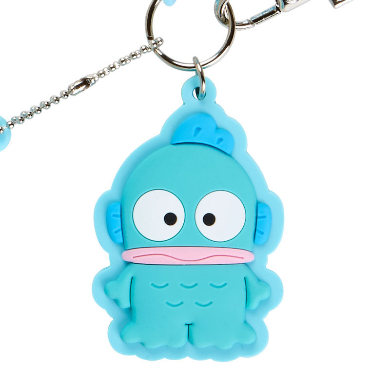 Sanrio Original Hangyodon Silicone Mini Case Charm